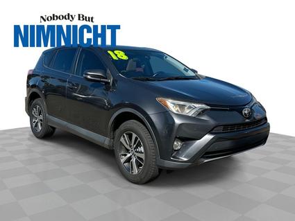 2018 Toyota RAV4 Jacksonville FL