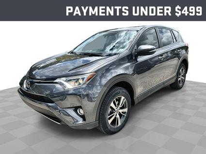 2018 Toyota RAV4 Jacksonville FL
