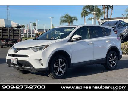2018 Toyota RAV4 San Bernardino CA