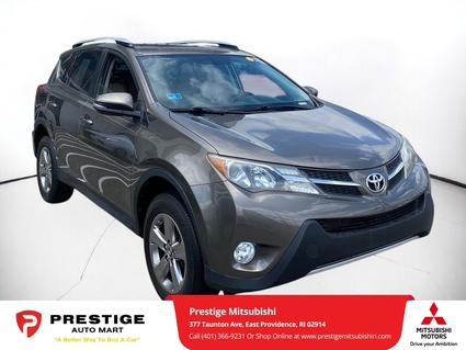 2015 Toyota RAV4 East Providence RI