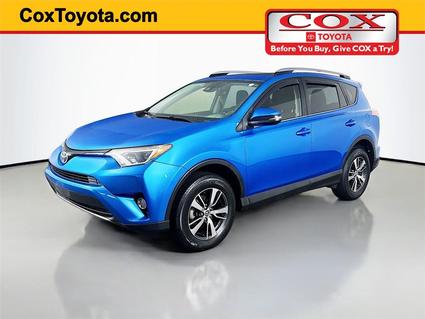 2017 Toyota RAV4 Burlington NC