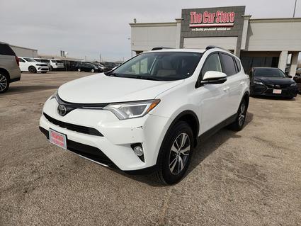 2018 Toyota RAV4 Midland TX