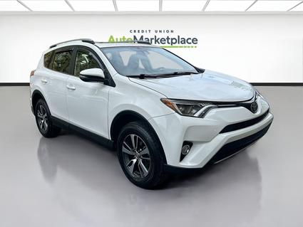 2018 Toyota RAV4 Winston Salem NC