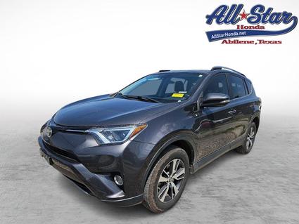2017 Toyota RAV4 Abilene TX
