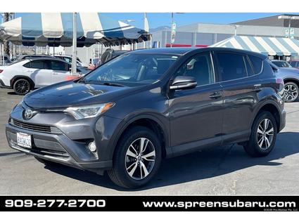 2017 Toyota RAV4 San Bernardino CA