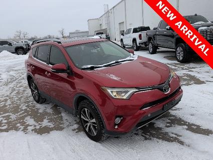 2017 Toyota RAV4 Broken Arrow OK