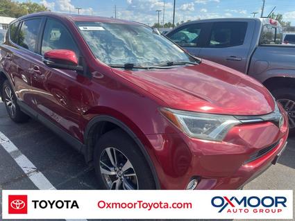 2018 Toyota RAV4 Louisville KY