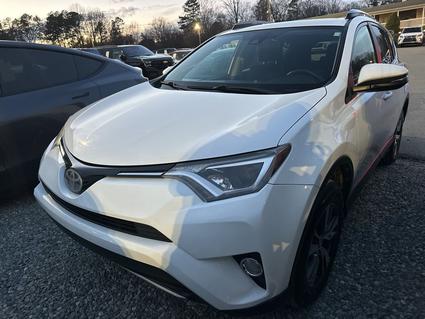 2017 Toyota RAV4 Greensboro NC