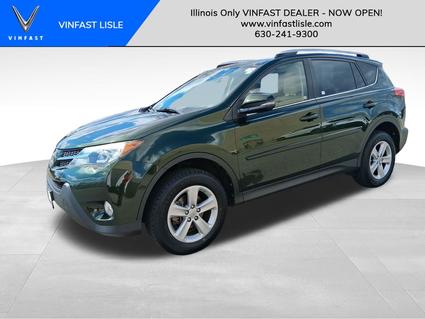 2013 Toyota RAV4 Lisle IL