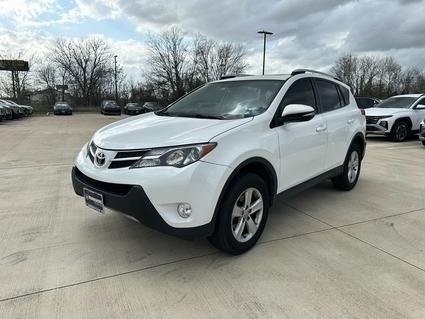 2013 Toyota RAV4 Katy TX