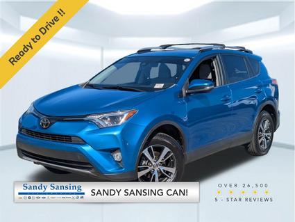 2017 Toyota RAV4 Pensacola FL