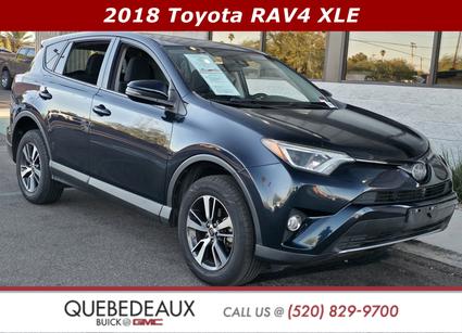 2018 Toyota RAV4 Tucson AZ