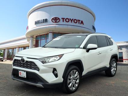 2020 Toyota RAV4 Manassas VA
