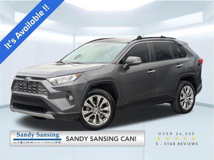 2021 Toyota RAV4 Pensacola FL