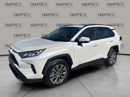 2019 Toyota RAV4 Greensboro NC