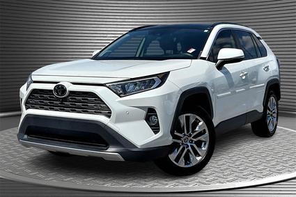 2019 Toyota RAV4 Fort Walton Beach FL