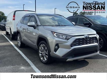 2020 Toyota RAV4 Tuscaloosa AL