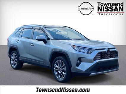 2020 Toyota RAV4 Tuscaloosa AL