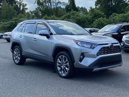 2020 Toyota RAV4 Tuscaloosa AL