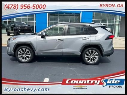 2021 Toyota RAV4 Byron GA