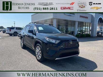 2020 Toyota RAV4 Union City TN