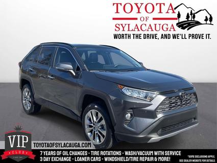 2021 Toyota RAV4 Sylacauga AL