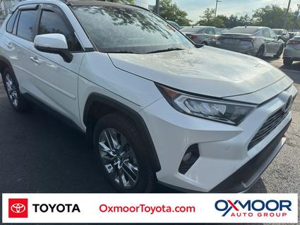 2019 Toyota RAV4 Louisville KY