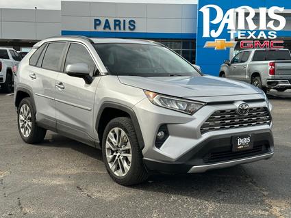 2019 Toyota RAV4 Newberry SC