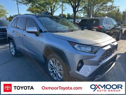 2020 Toyota RAV4 Louisville KY