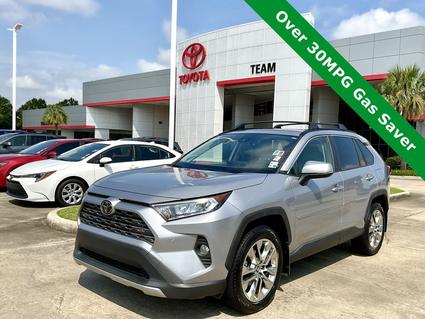 2019 Toyota RAV4 Baton Rouge LA