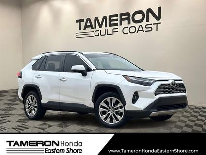 2023 Toyota RAV4 Daphne AL