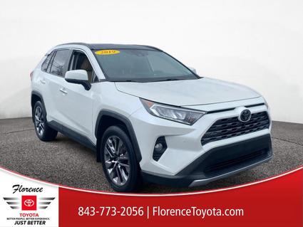 2019 Toyota RAV4 Florence SC