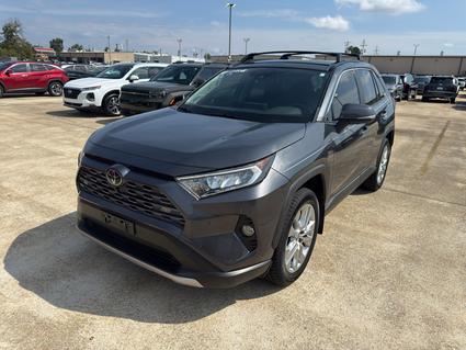 2019 Toyota RAV4 Tupelo MS