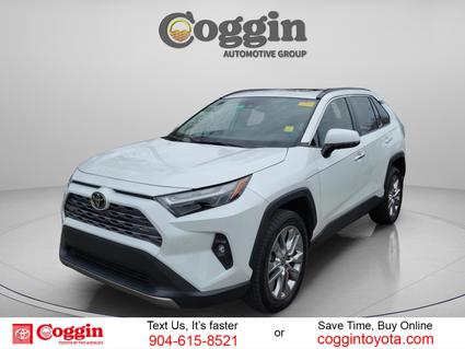 2023 Toyota RAV4 Jacksonville FL