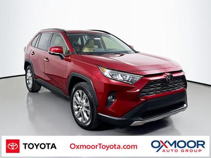 2020 Toyota RAV4 Louisville KY