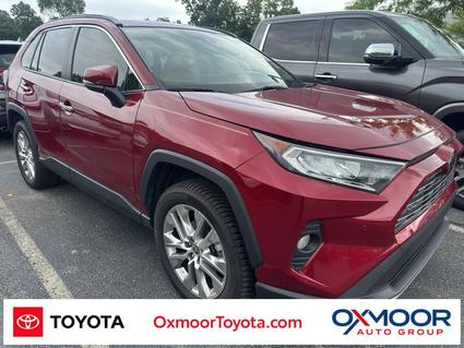 2020 Toyota RAV4 Louisville KY