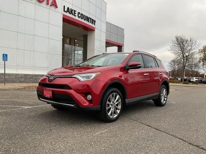 2016 Toyota RAV4 Brainerd MN