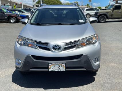 2015 Toyota RAV4 Pearl City HI