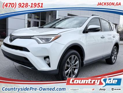 2018 Toyota RAV4 Jackson GA