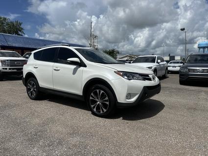 2015 Toyota RAV4 Metairie LA