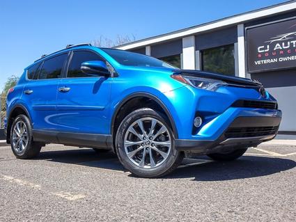 2018 Toyota RAV4 Glendale AZ