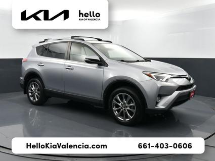 2018 Toyota RAV4 Valencia CA