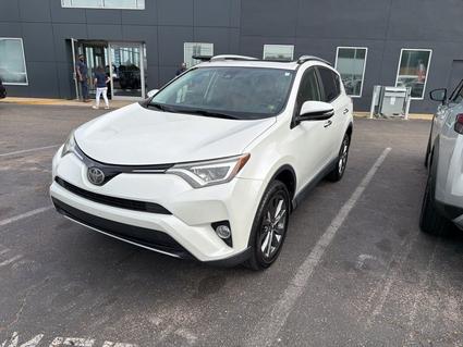 2018 Toyota RAV4 Montgomery AL