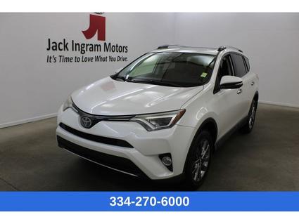 2018 Toyota RAV4 Montgomery AL