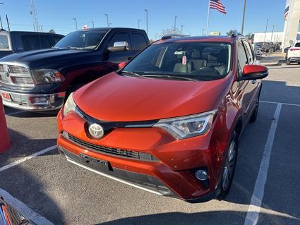 2016 Toyota RAV4 Fort Walton Beach FL
