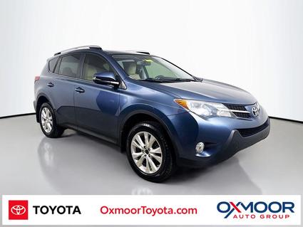 2014 Toyota RAV4 Louisville KY