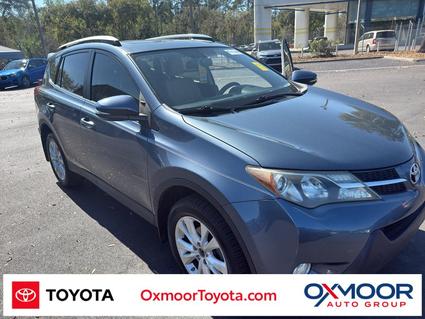 2014 Toyota RAV4 Louisville KY