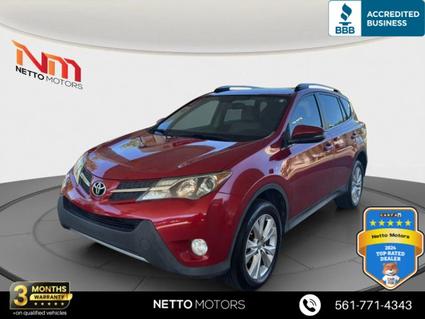 2015 Toyota RAV4 West Palm Beach FL