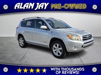 2008 Toyota RAV4 Sebring FL