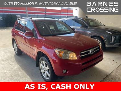 2008 Toyota RAV4 Tupelo MS